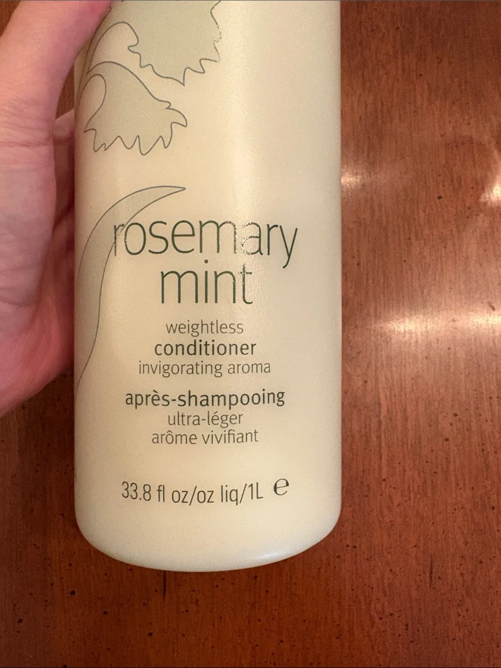AVEDA Rosemary Mint Weightless Conditioner - 33.8 oz